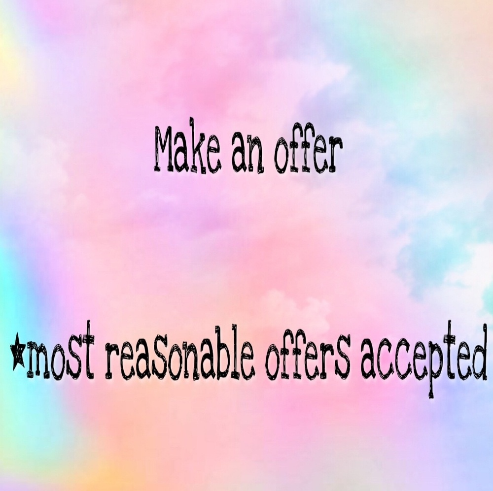 ***Make an Offer***